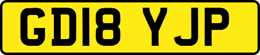 GD18YJP