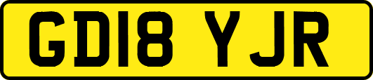 GD18YJR