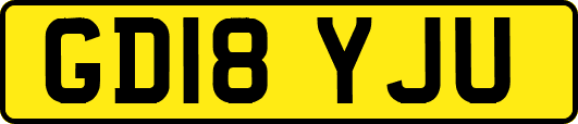 GD18YJU