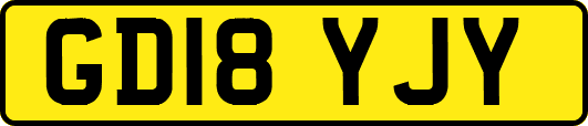 GD18YJY