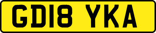 GD18YKA