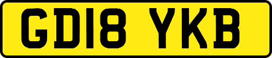 GD18YKB