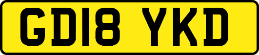 GD18YKD