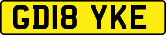 GD18YKE