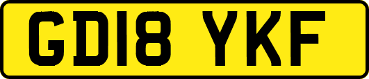 GD18YKF