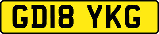GD18YKG