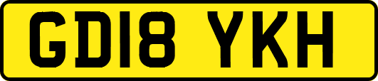 GD18YKH