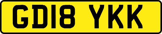 GD18YKK