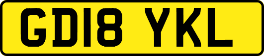GD18YKL