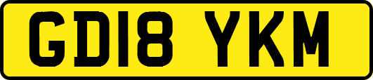 GD18YKM