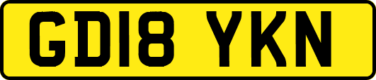 GD18YKN