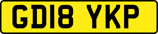 GD18YKP