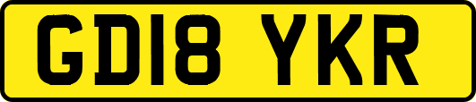 GD18YKR
