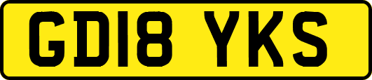 GD18YKS