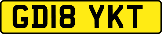 GD18YKT