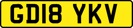 GD18YKV