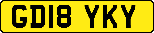 GD18YKY