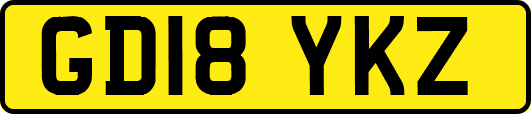 GD18YKZ