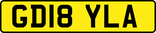 GD18YLA