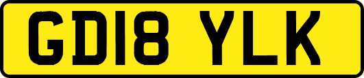 GD18YLK