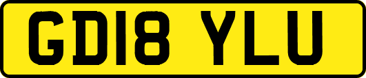 GD18YLU