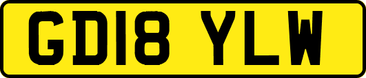 GD18YLW