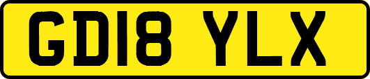 GD18YLX