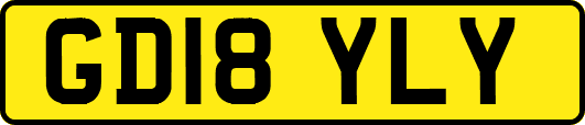 GD18YLY
