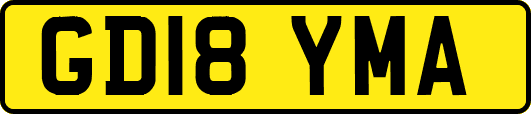 GD18YMA