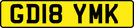 GD18YMK