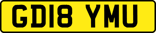 GD18YMU