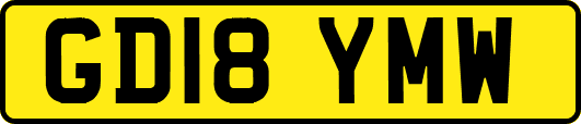 GD18YMW