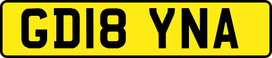 GD18YNA