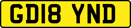 GD18YND