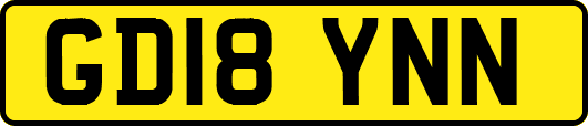 GD18YNN