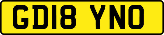 GD18YNO