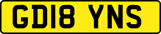 GD18YNS