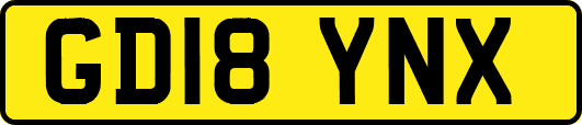 GD18YNX