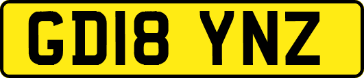 GD18YNZ