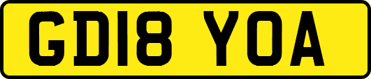 GD18YOA