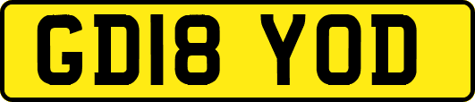 GD18YOD