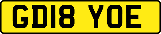 GD18YOE