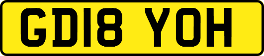 GD18YOH