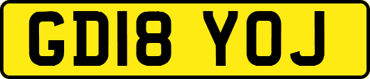 GD18YOJ
