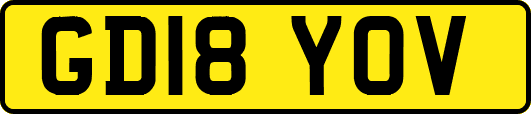 GD18YOV