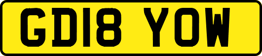 GD18YOW