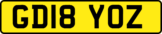 GD18YOZ