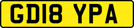 GD18YPA