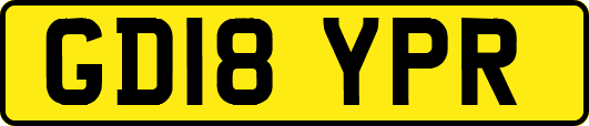 GD18YPR
