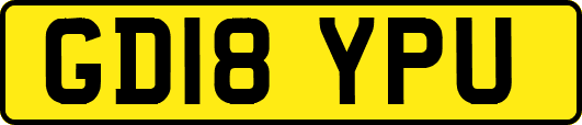 GD18YPU